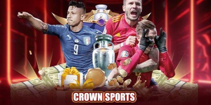 Crown Sports QQ88 - Điểm đến đáng trải nghiệm nhất 2025