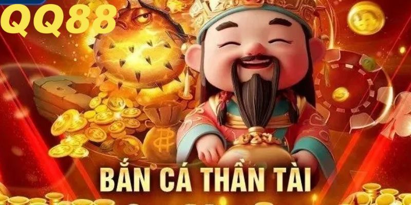 Bắn cá thần tài lọt top game đổi thưởng hấp dẫn nhất trên thị trường