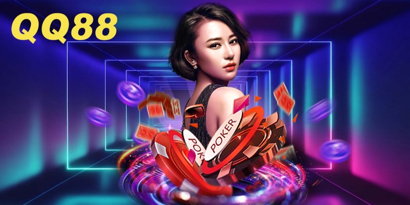 QQ88 cung cấp nhiều biến thể poker đổi thưởng hay nhất mọi thời đại.