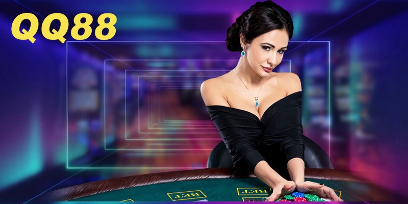 Poker đổi thưởng QQ88 - Game casino hấp dẫn nhất hiện nay