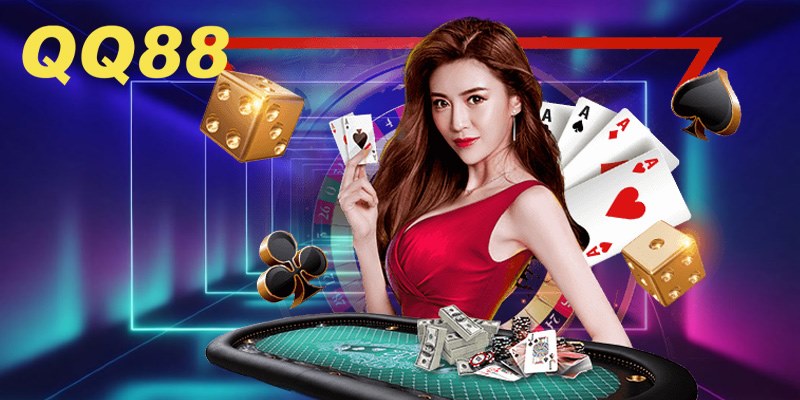 Các vòng cược hấp dẫn của game bài poker đổi thưởng tại nhà cái QQ88