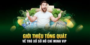 xổ số hồ chí minh vip