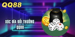 xóc đĩa đổi thưởng qq88